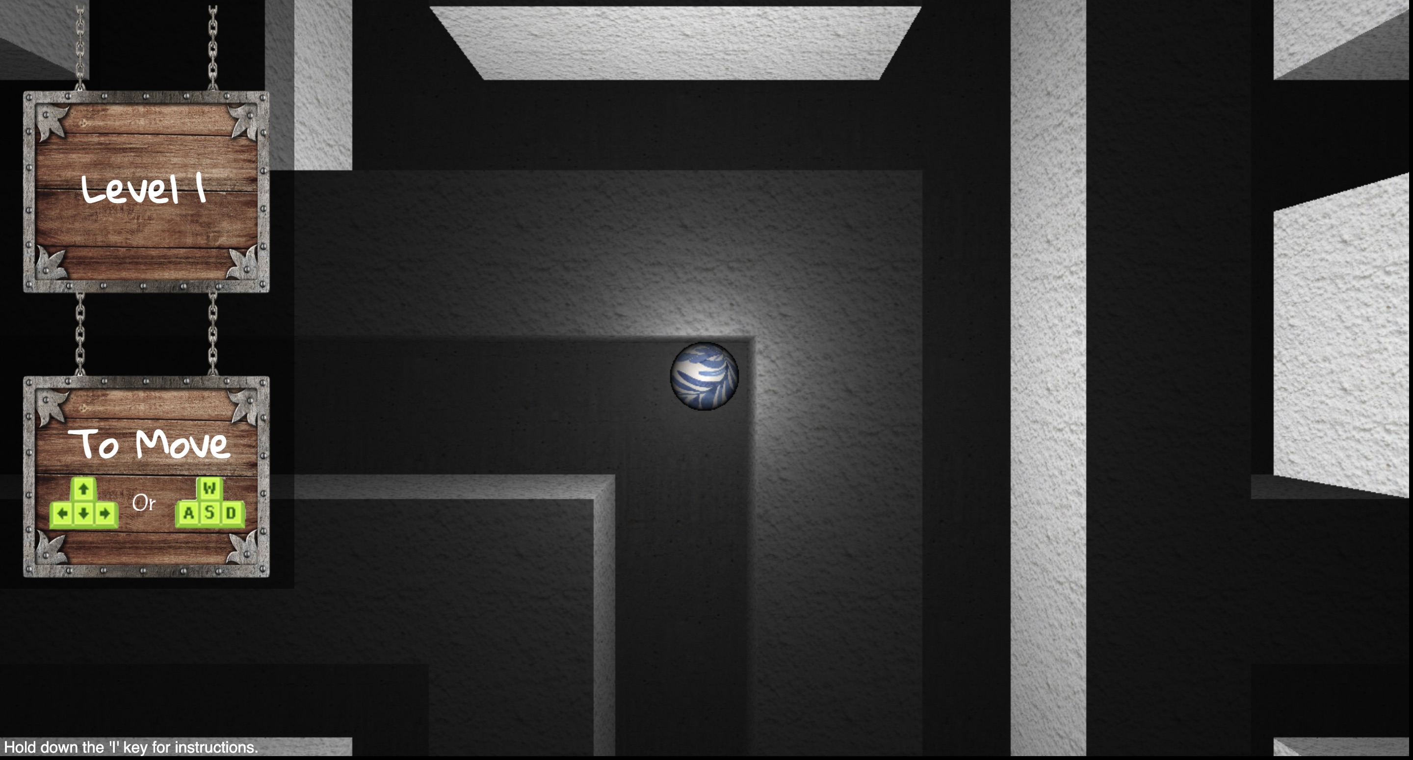 3D Maze
